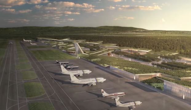 Ankimohet tenderi per ndertimin e Aeroportit te Vlores 2 dite para mbylljes se gares!